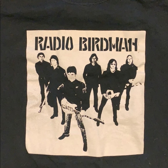 Radio Birdman T-Shirt, XL - Picture 1 of 3